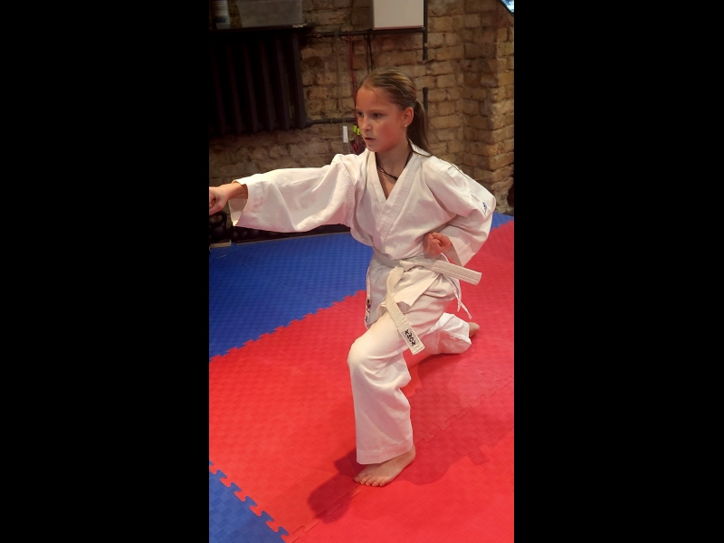 Karate bērniem