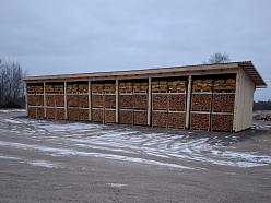 Kokmateriāls Cēsīs