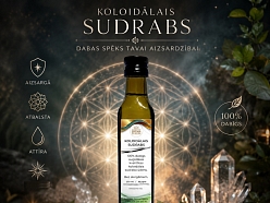 Koloidālais sudrabs Zindari