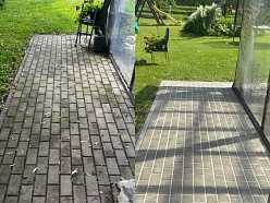 augstspiediena tīrīšana