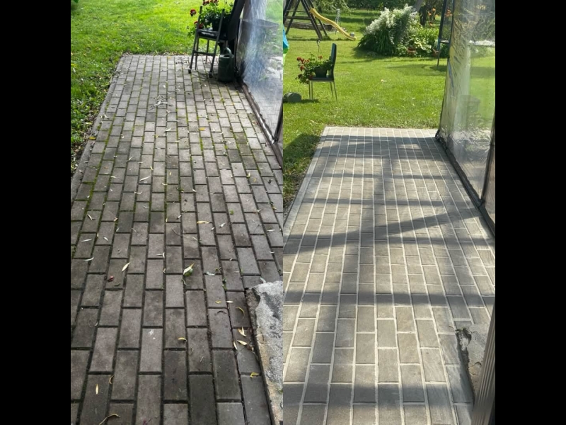 augstspiediena tīrīšana