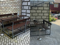 Bruģa tīrīīšana