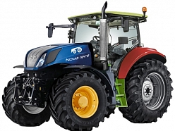Krāsainais traktors remonts alternatīvas rezerves daļas noma serviss