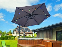 Kubls uz piekabes Nature SPA