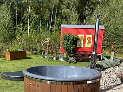 Kubls ar integrēto krāsni ražots Latvijā