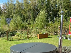 Kubls ar integrēto krāsni ražots Latvijā