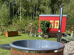 Kubls ar integrēto krāsni ražots Latvijā