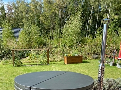 Kubls ar integrēto krāsni ražots Latvijā