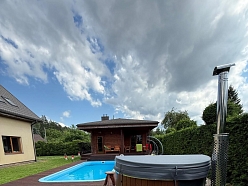 Kubls ar integrēto krāsni un granīta pārklājumu ražots Latvijā