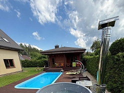 Kubls ar integrēto krāsni un granīta pārklājumu ražots Latvijā