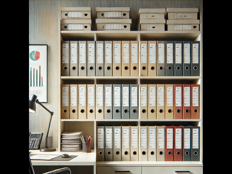 UR dokumentu sagatavošana