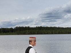 Izbraukuma fotosesija brīvā dabā