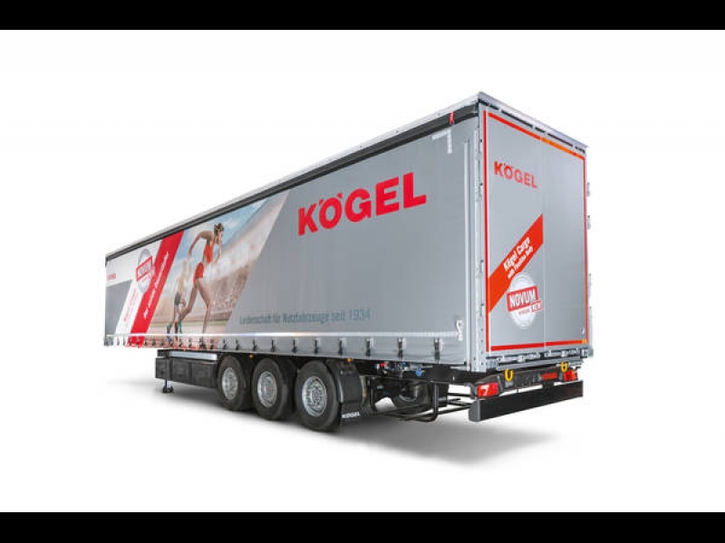 Csm Koegel Cargo NOVUM FlexiUse