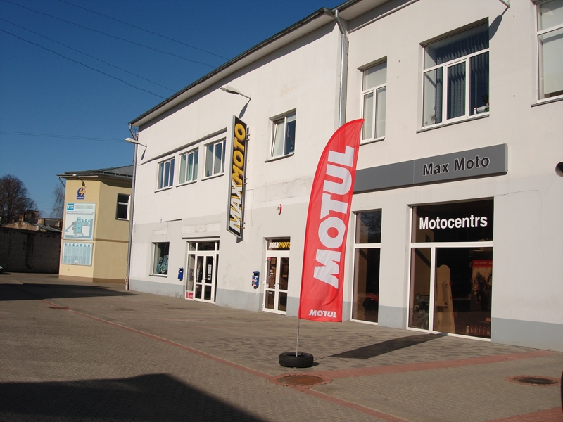 Motocikli, rezerves daļas, Motociklu tirdzniecība Rīgā Max Moto