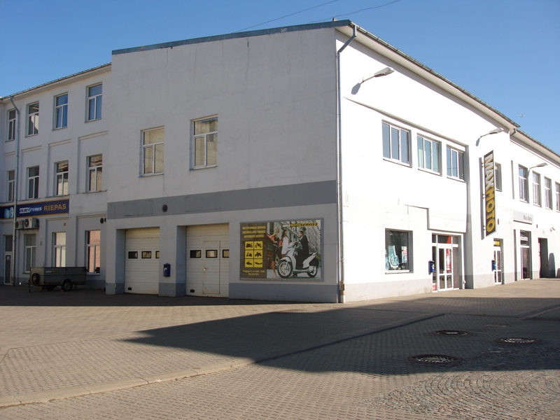 Motociklu remonts, serviss Max Moto