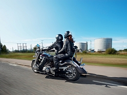 Motociklu riepu tirdzniecība