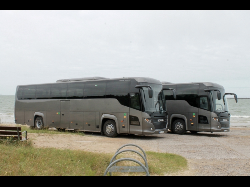 Pasažieru pārvadājumi