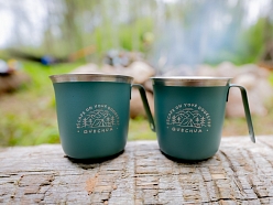 Teltis Liepās atmosfēra