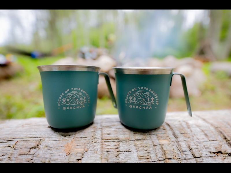 Teltis Liepās atmosfēra