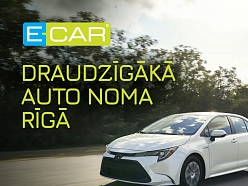 Auto noma RIX