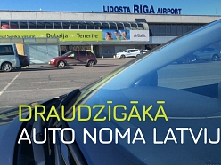 Auto īre