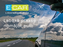 E-Car auto noma