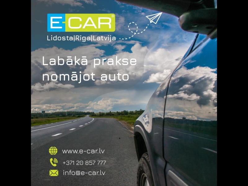E-Car auto noma