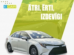 Vieglo auto noma