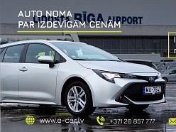 Automašīnu noma