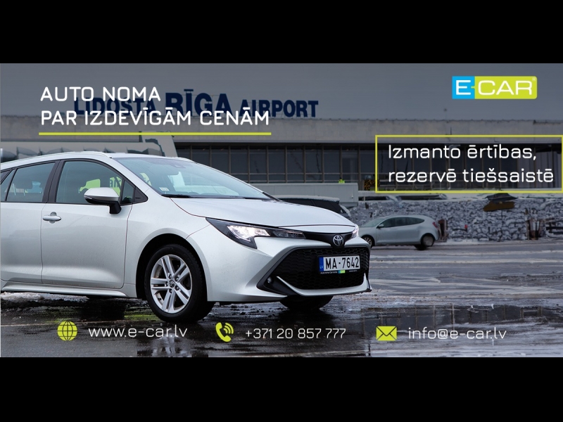 Automašīnu noma