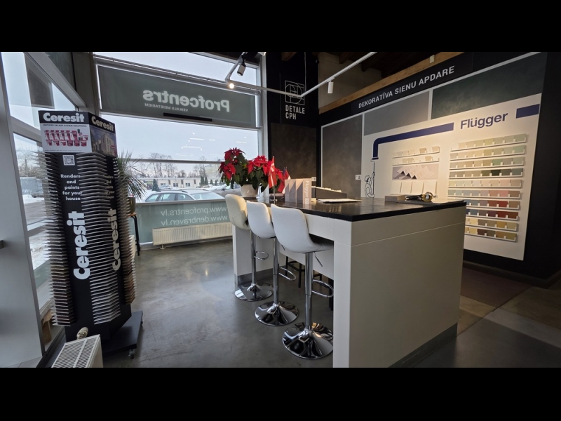 Profcentrs, SIA, piedāvājums