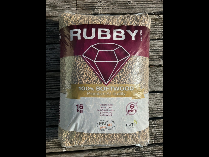 Kokskaidu granulas 6mm