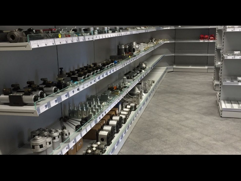 Hydraulik Bauteile Baltic