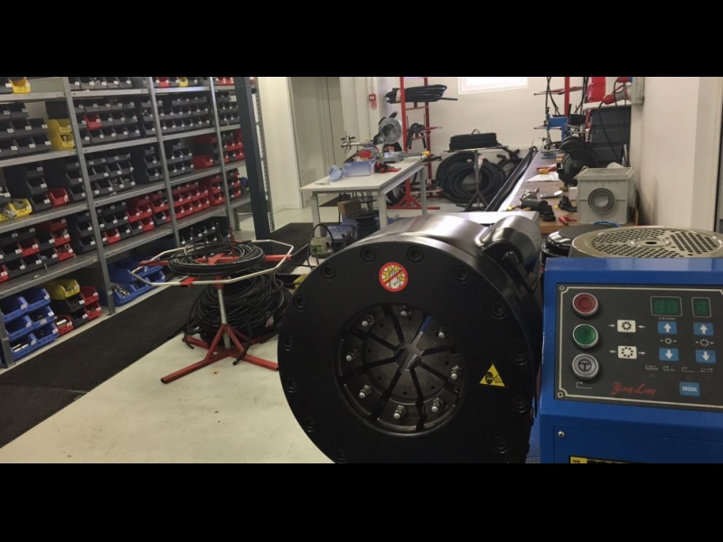 Hydraulik Bauteile Baltic