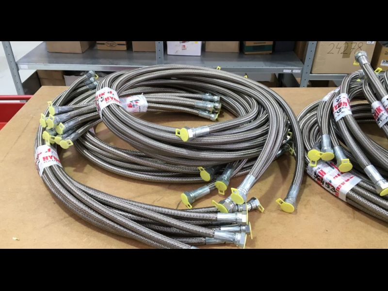 Hydraulik Bauteile Baltic, hidraulikas komponentes