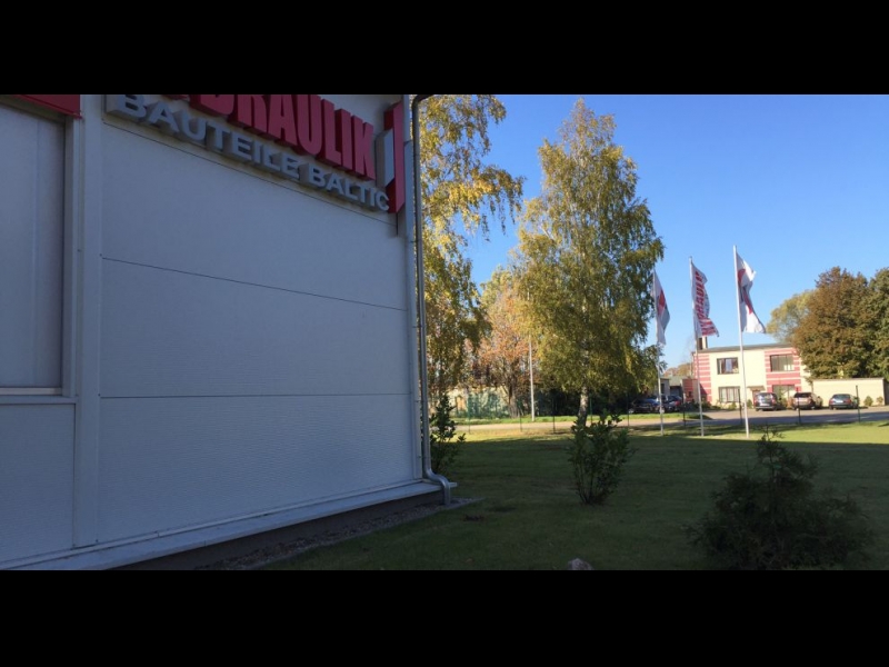 Hydraulik Bauteile Baltic