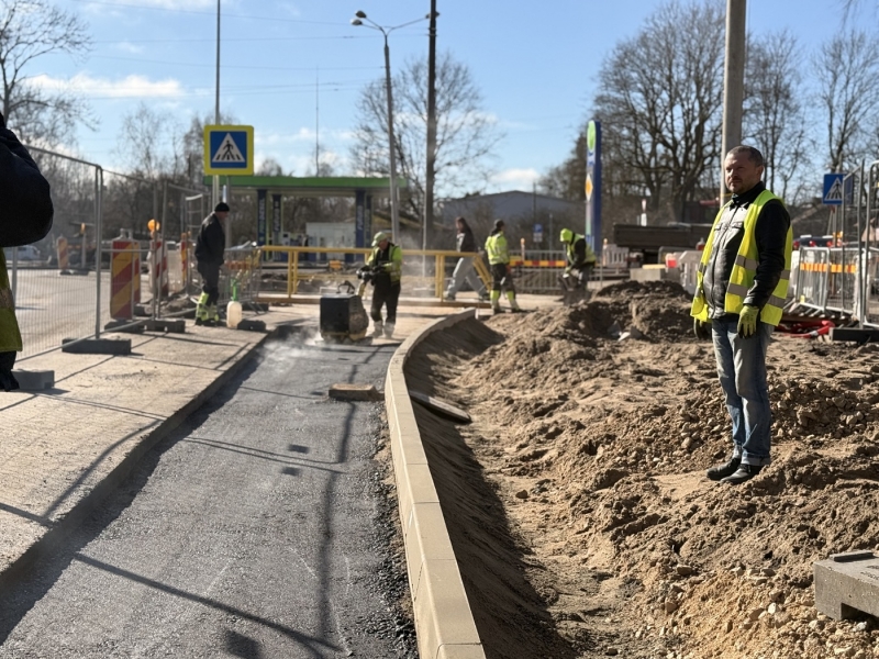 Seguma atjaunošana pēc apakšzemes komunikāciju izbūves (lauzuma atjaunošana)