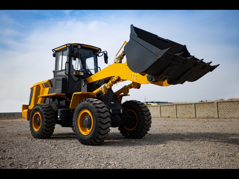 Frontālie iekrāvēji