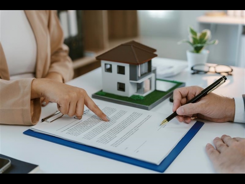 Īpašumu pārdošana un izīrēšana