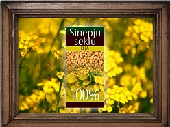Sinepju sēklu eļļa