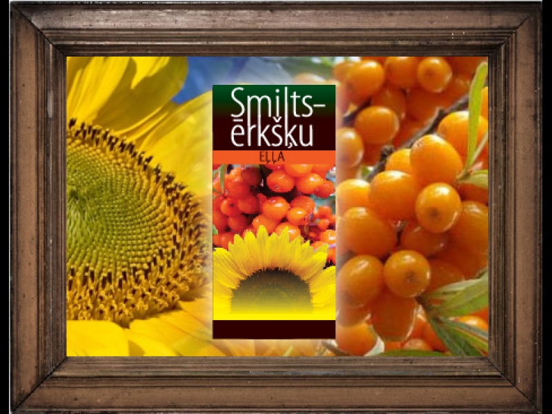 Smiltsērkšķu eļļa