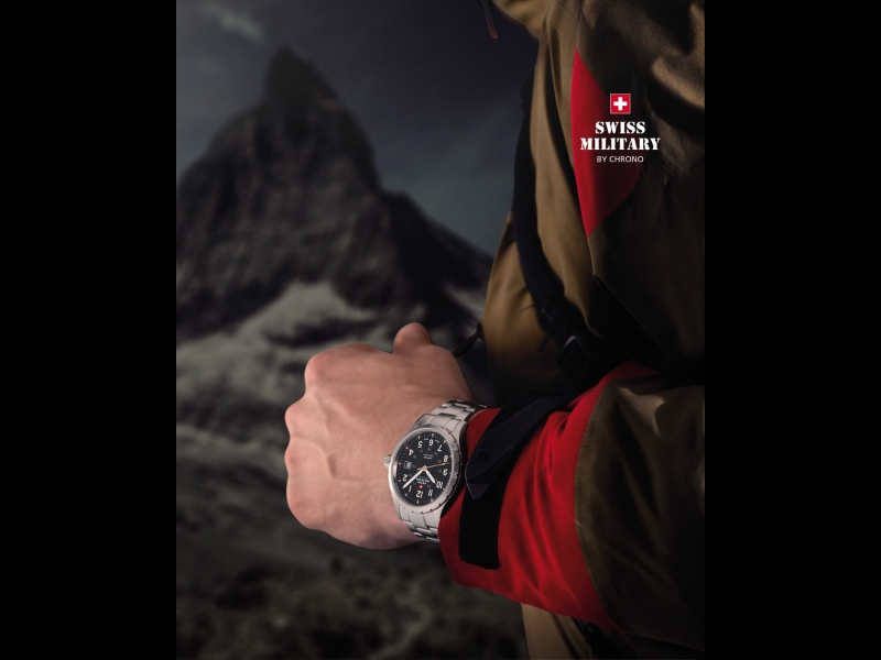 Swiss Military QUARTZ