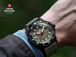 Swiss Military SOLAR CHRONOGRAPH_2