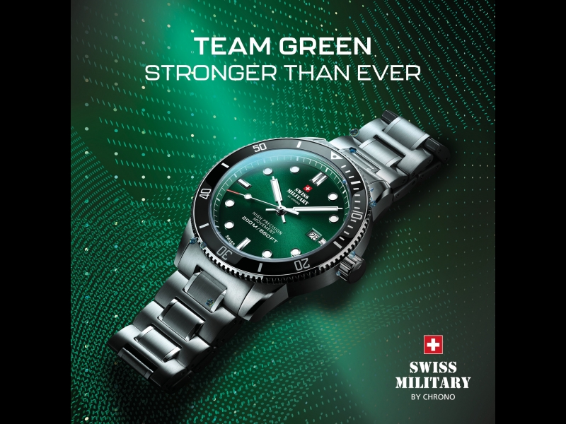 Swiss Military QUARTZ SPORT