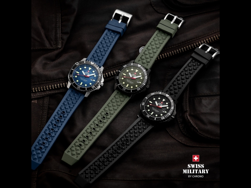 Swiss Military SOLAR CHRONOGRAPH_3