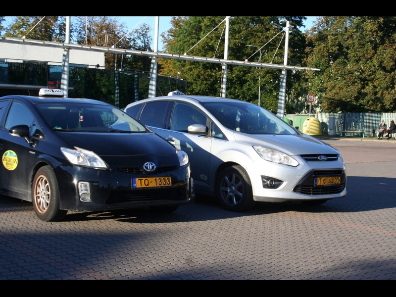 Taxi pie Ventspils autoostas – ātra izsaukšana