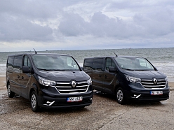 Transporta pakalpojumi