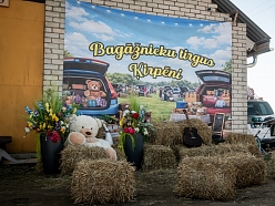 Bagāžnieku tirgus Ķirpēni
