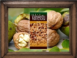 Valriekstu eļļa