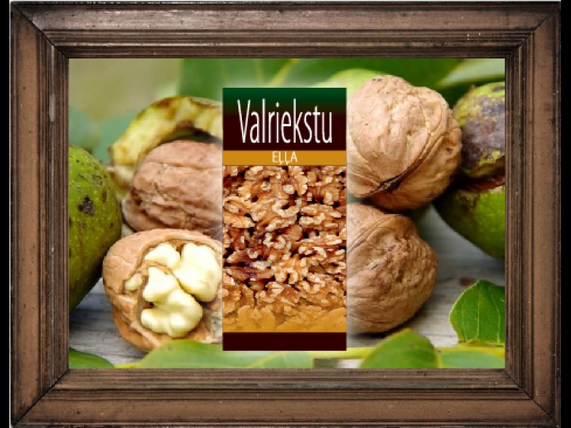 Valriekstu eļļa
